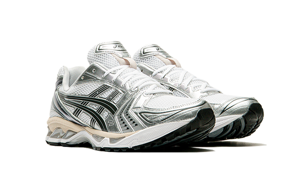 Asics GEL-Kayano 14 Blanc Gris Graphite | Sneaker Bestseller