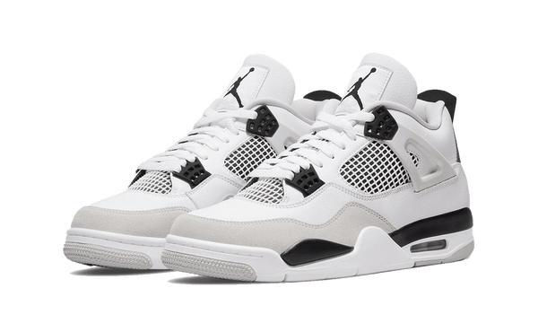 Air Jordan 4 Rétro Military Noir | Sneaker Collector