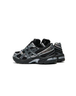 Asics GEL-1130 Noir Argent Pur | Sneaker Chunky Mixte