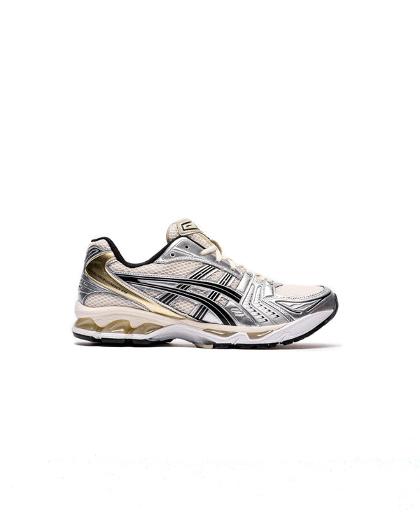 Asics GEL-Kayano 14 Bouleau Argent Pur | Sneaker Mixte Premium
