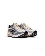 Asics GEL-Kayano 14 Bouleau Argent Pur | Sneaker Mixte Premium