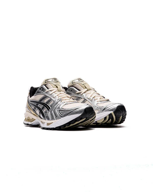 Asics GEL-Kayano 14 Bouleau Argent Pur | Sneaker Mixte Premium