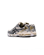 Asics GEL-Kayano 14 Bouleau Argent Pur | Sneaker Mixte Premium