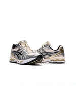 Asics GEL-Kayano 14 Bouleau Argent Pur | Sneaker Mixte Premium