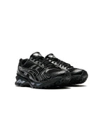 Asics GEL-Kayano 14 Noir Argent Pur | Sneaker Running Mixte