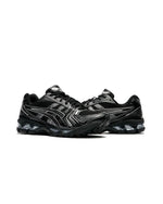 Asics GEL-Kayano 14 Noir Argent Pur | Sneaker Running Mixte