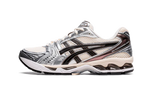 Asics GEL-Kayano 14 Creme Noir Prune Metallic | Sneaker