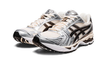 Asics GEL-Kayano 14 Creme Noir Prune Metallic | Sneaker