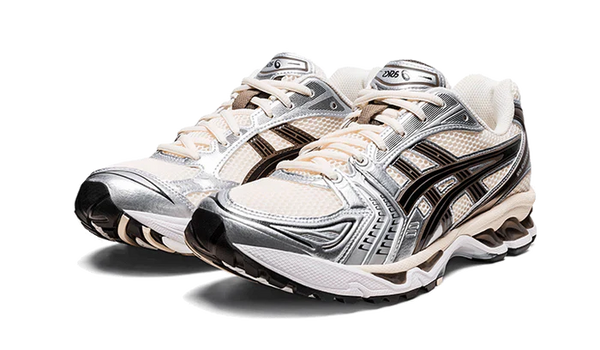 Asics GEL-Kayano 14 Creme Noir Prune Metallic | Sneaker
