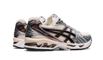 Asics GEL-Kayano 14 Creme Noir Prune Metallic | Sneaker