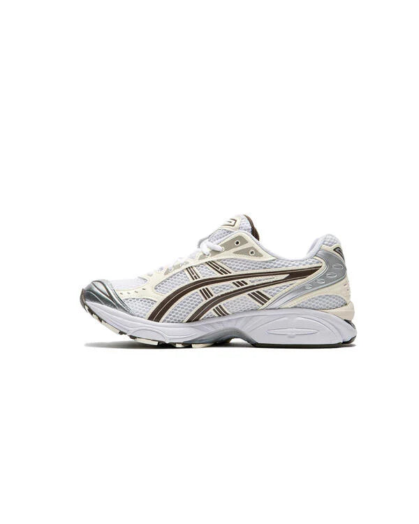 Asics GEL-Kayano 14 Blanc Ivoire | Sneaker Running Premium