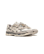 Asics GEL-NYC Gris Huître | Sneaker Rétro Bestseller