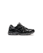 Asics GEL-NYC Gris Graphite Noir | Sneaker Running Rétro