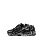 Asics GEL-NYC Gris Graphite Noir | Sneaker Running Rétro
