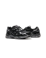 Asics GEL-NYC Gris Graphite Noir | Sneaker Running Rétro
