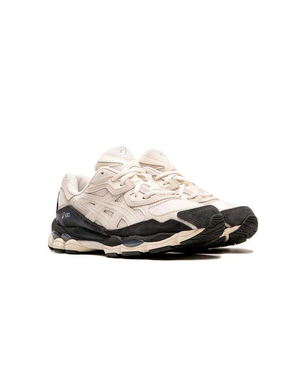 Asics GEL-NYC Blanc Gris Fume | Sneaker Rétro Lifestyle
