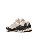 Asics GEL-NYC Blanc Gris Fume | Sneaker Rétro Lifestyle