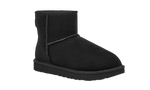 UGG Classic Mini II Boot Femme Noir | Bottine Hiver Premium