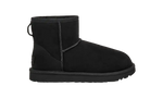 UGG Classic Mini II Boot Femme Noir | Bottine Hiver Premium