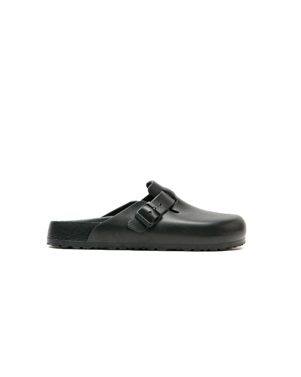 Birkenstock Boston EVA Noir Regular | Sabot Leger Imperméable