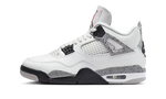 Nike Air Jordan 4 Rétro White Cement 2025 | Sneaker Iconic