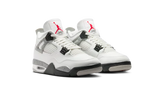 Nike Air Jordan 4 Rétro White Cement 2025 | Sneaker Iconic