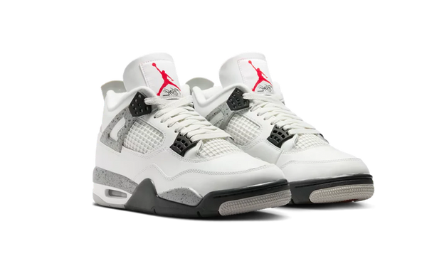 Nike Air Jordan 4 Rétro White Cement 2025 | Sneaker Iconic