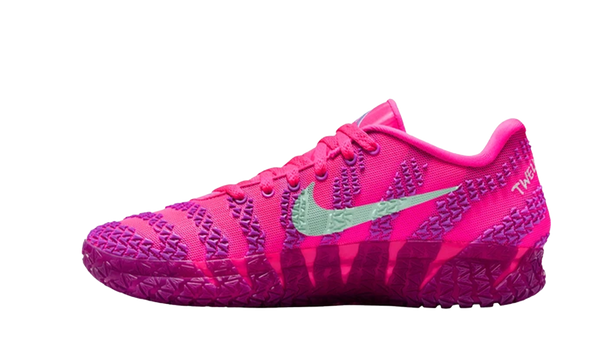 Nike JA 3 Max Volume Rose F600 | Chaussure Basketball Homme