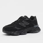 New Balance 9060 Triple Noir | Sneaker Monochrome Chunky