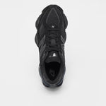 New Balance 9060 Triple Noir | Sneaker Monochrome Chunky