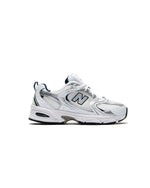 New Balance 530 MR530SG Blanc Argent Marine | Sneaker Running
