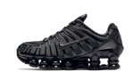 Nike Shox TL Noir Métallisé | Sneaker Mixte Rétro Running