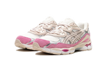 Asics GEL-NYC Creme Beige Mineral Fraise | Sneaker Femme