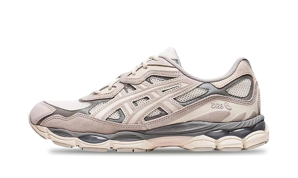 Asics GEL-NYC Gris Huître | Sneaker Rétro Bestseller