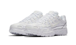 Nike P-6000 Triple Blanc | Sneaker Running Vintage