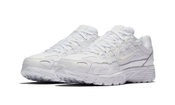 Nike P-6000 Triple Blanc | Sneaker Running Vintage