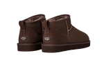 UGG Classic Mini II Boot Femme Cacao Poussière | Bottine