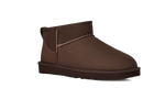 UGG Classic Mini II Boot Femme Cacao Poussière | Bottine