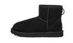 UGG Classic Mini II Boot Femme Noir | Bottine Hiver Premium