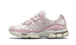 Asics GEL-NYC Creme Eau de Rose | Sneaker Femme Bestseller