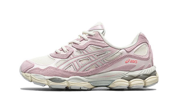 Asics GEL-NYC Creme Eau de Rose | Sneaker Femme Bestseller